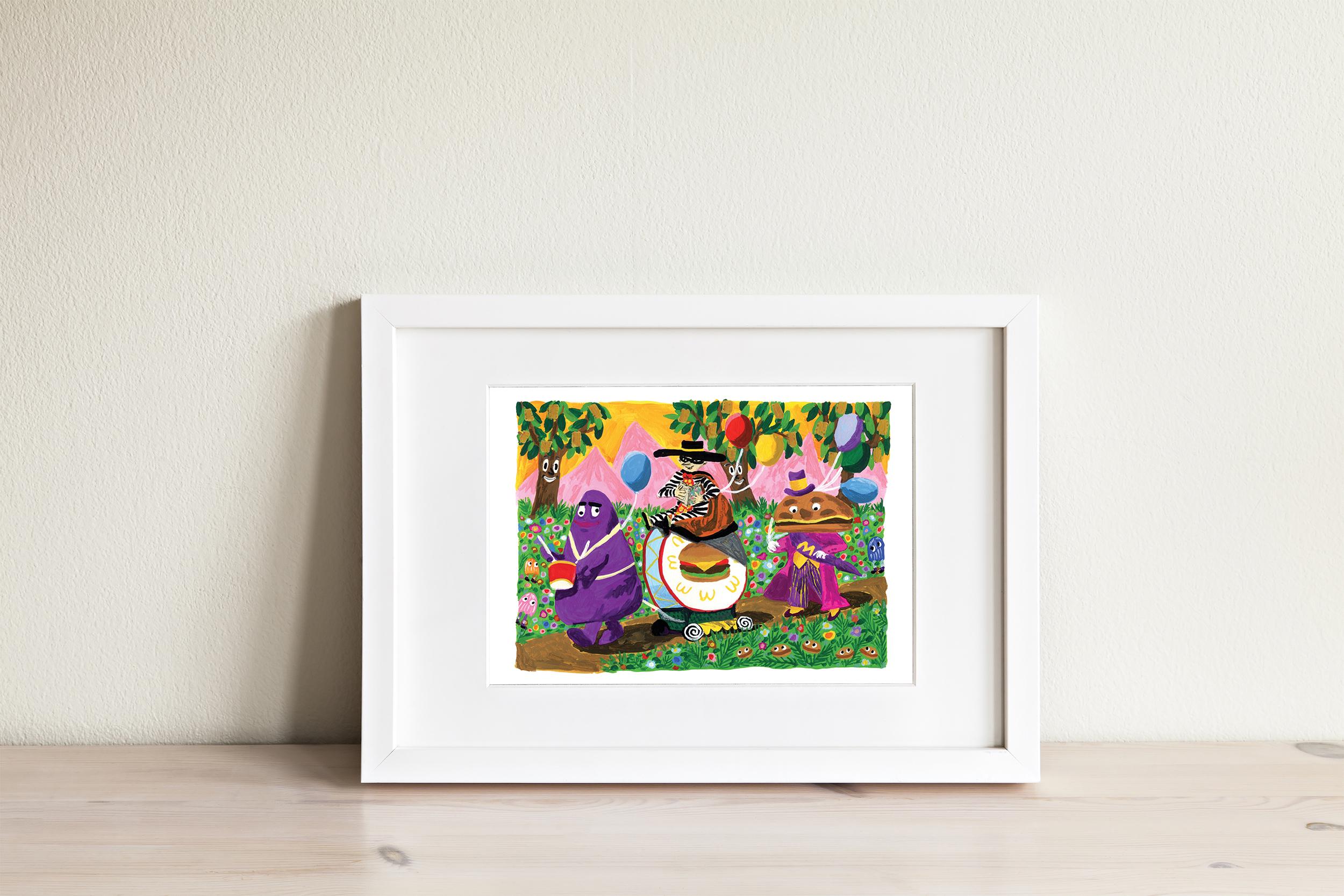 Mcdonaldland - Etsy 日本