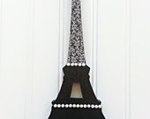 Items similar to 11" Custom Wooden EIFFEL TOWER - Home ...