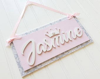 Bedroom Door Sign Etsy