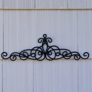 Scroll Wall Decor Etsy