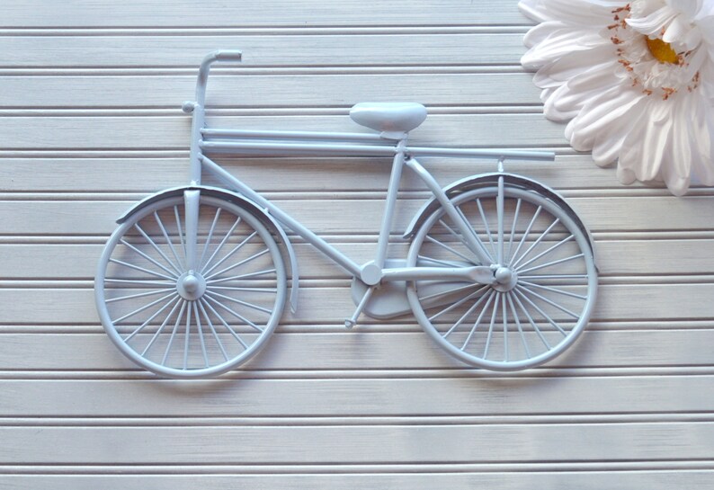 Bicyle Metal Wall Art Bike Decor Bicycle Bicylcle