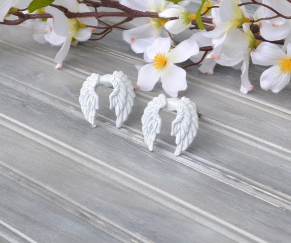 ANGEL GIRL LOVE VICTORIAN HOME DECOR CERAMIC KITCHEN KNOB DRAWER CABINET PULL