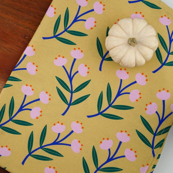 tea towel (wildflower meadow #2)