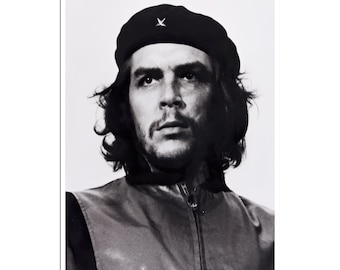 チェ・ゲバラ (1961) プリント ポスター 写真 ギフト さまざまなサイズ