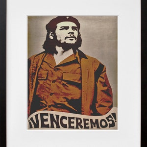 Che Guevara Art Print South Americn Poster (TR23)