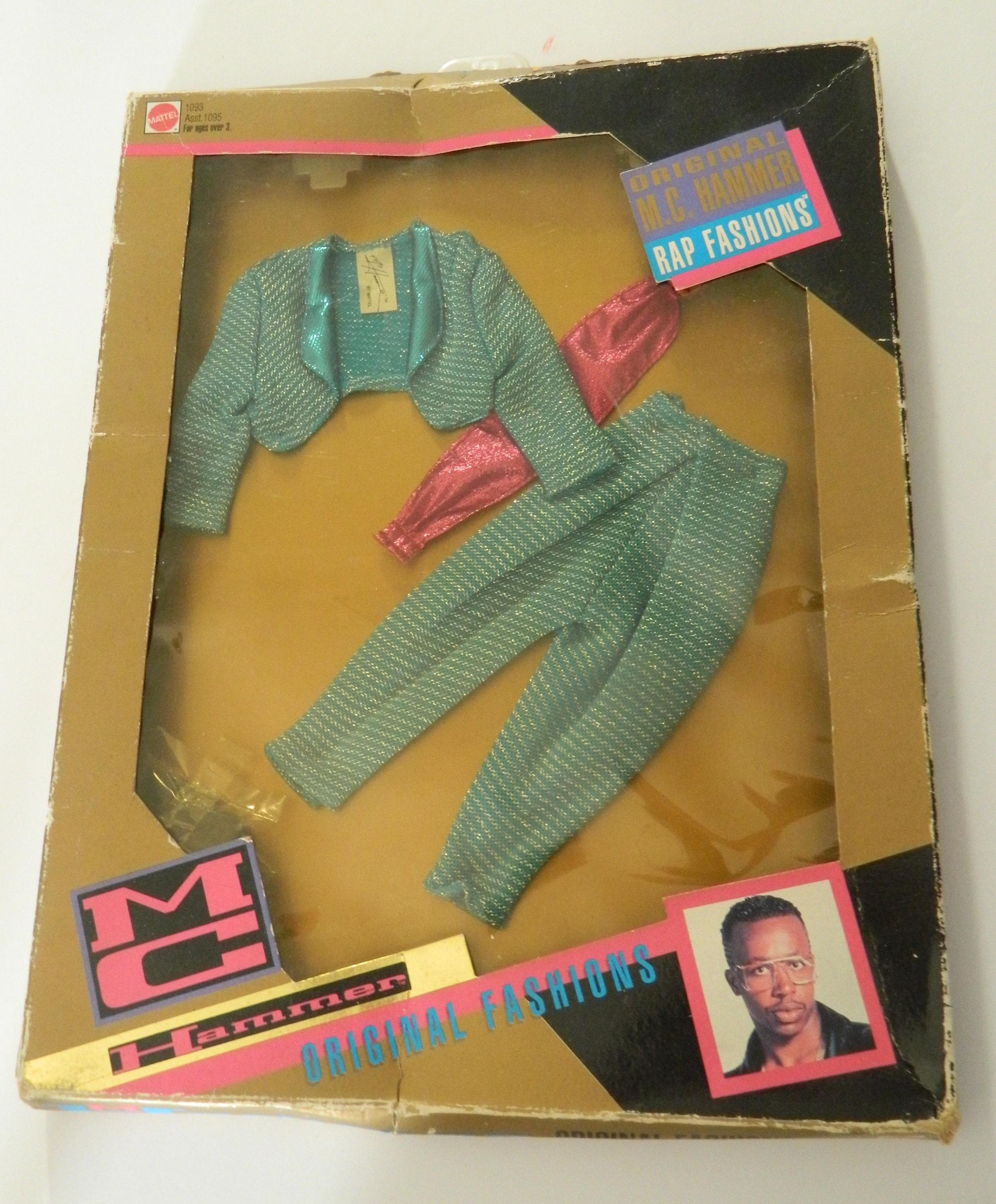 Mc Hammer Doll - Etsy Mc Hammer Doll - Etsy