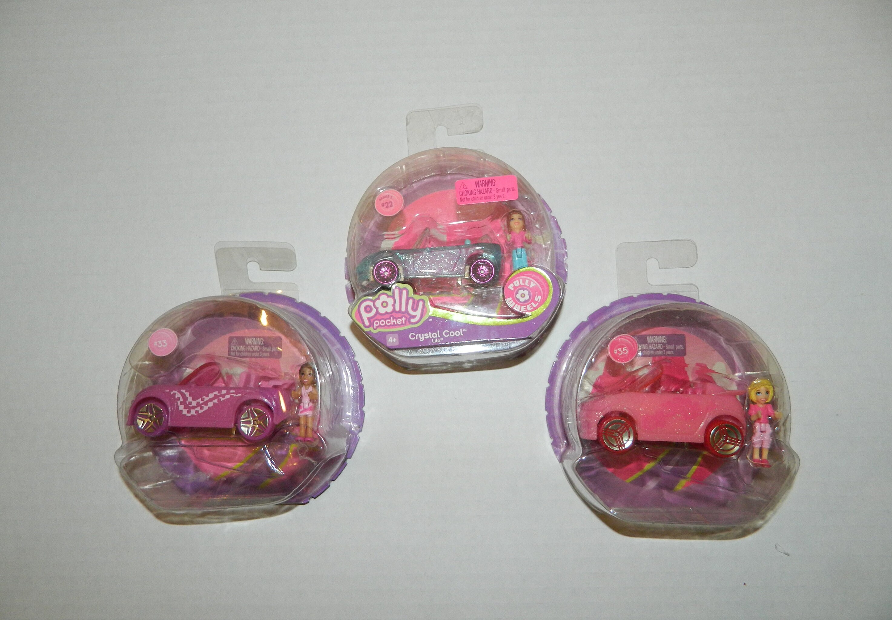 Polly pocket polly wheels sale