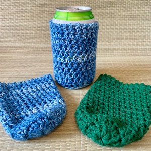 Crochet Coozie