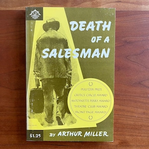 Muerte de un viajante, de Arthur Miller, años 60