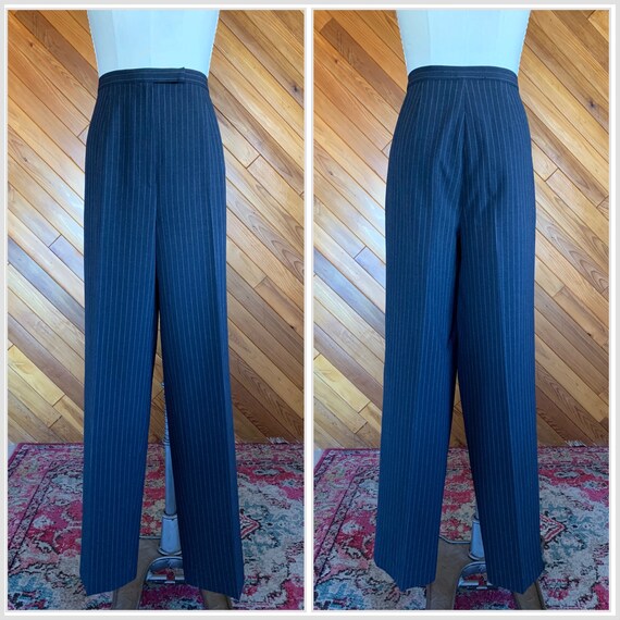 Bob mackie clearance wide leg pants