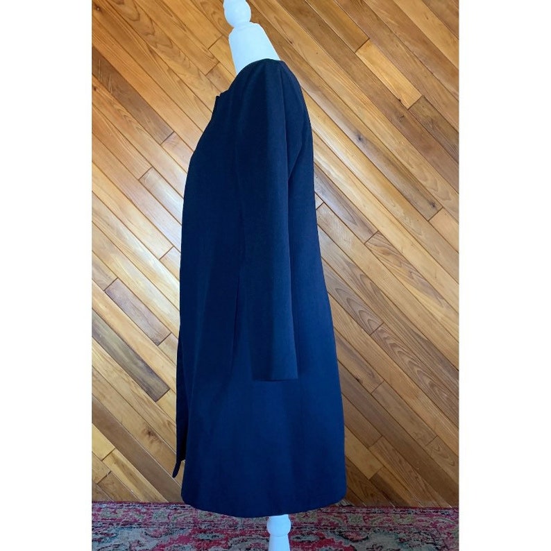 Vintage 80s/90s Yves Saint Laurent Driving Coat image 3