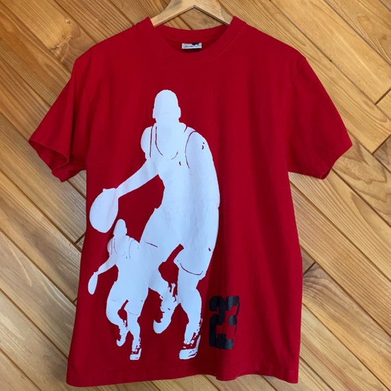 Vintage 90s Michael Jordan Phat Doc T-Shirt - image 1