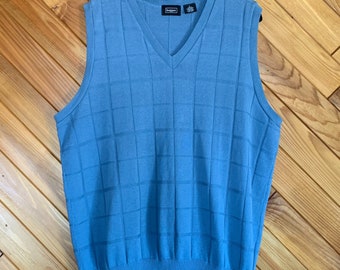 Vintage 90s Sweater Vest