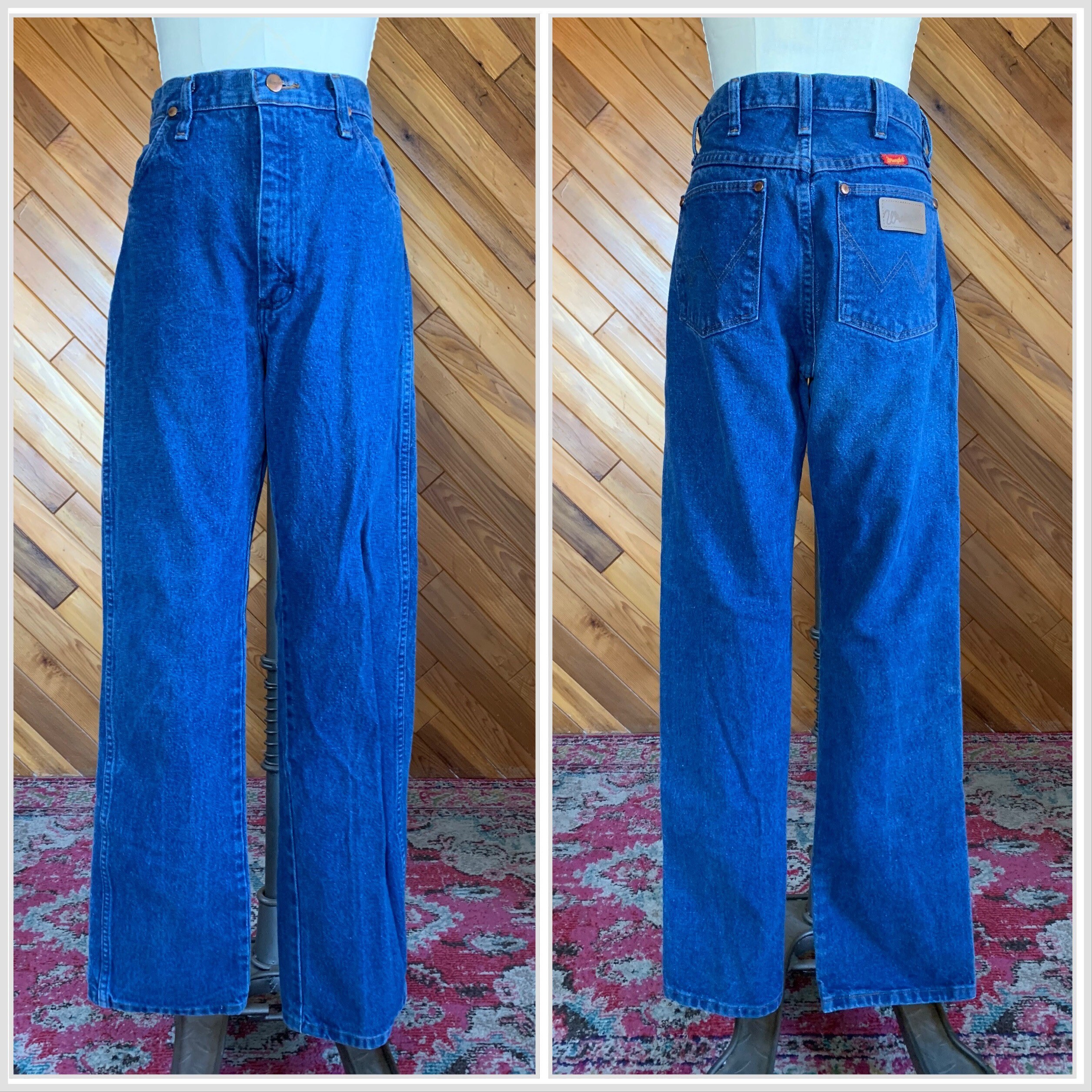 Y2k Wrangler Jeans - Etsy