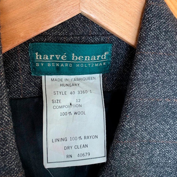 Vintage Double Breasted Navy Blazer 14 16