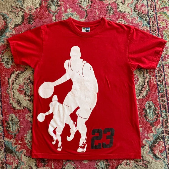 Vintage 90s Michael Jordan Phat Doc T-Shirt - image 2