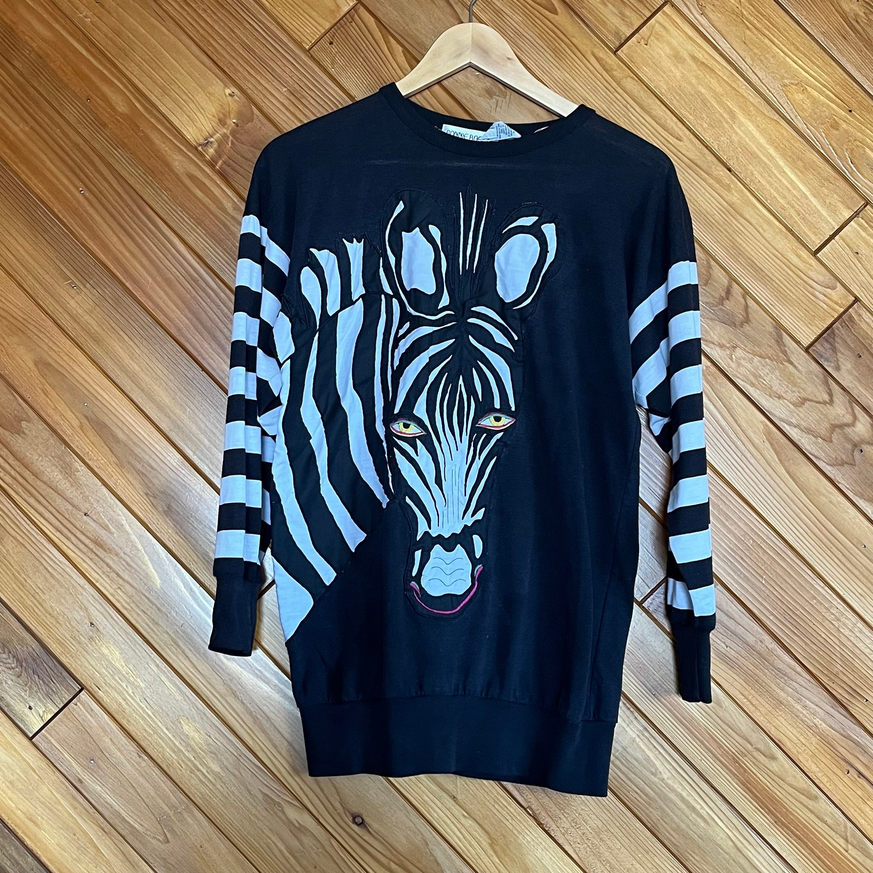 Zebra longsleeve sale