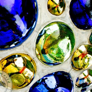 Abstract Photography | Reflective Orbs | Digital Download