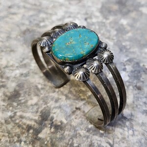 Navajo Harry Morgan - Etsy