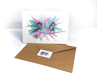 Audreyguilmainart Etsy