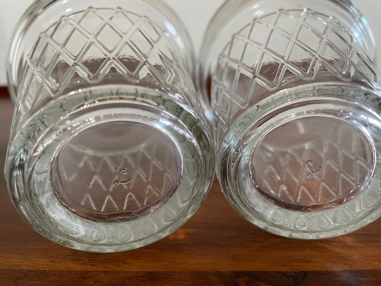 Libbey Ice Cream Cone Glasses Sundae Dessert Parfait Etsy