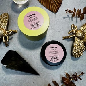 Ocean Safe Sunblock, Organic Sunscreen, Natural Sunblock