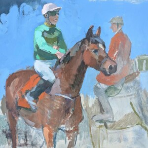 Daytime Jockey