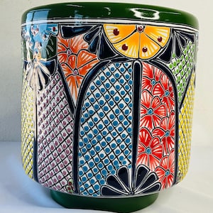 Planter Smooth cylinder
