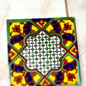40 Mexican Tiles  6x6 or 90 Talavera tiles 4x4
