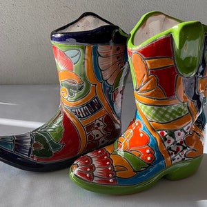 Talavera pot