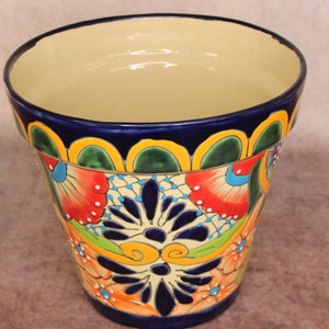 Colorful Vaso pot