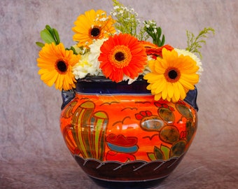 Talavera small pot