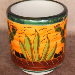 Planter Smooth cylinder