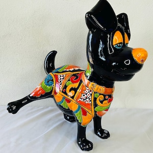 Talavera  Dog