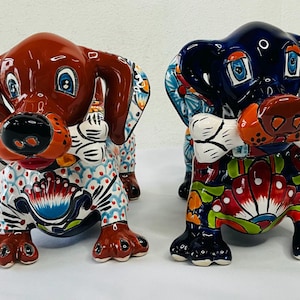 Talavera-Hund