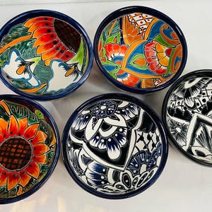 Talavera bowl