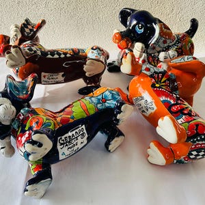 Talavera  Dog