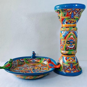 Bird bath