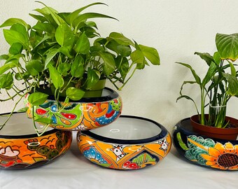 Happy  flowerpot