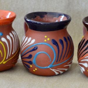 6 coffee cups/ mugs from México image 5