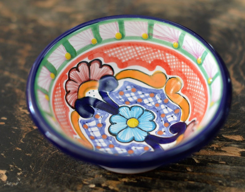 Small Talavera Bowl