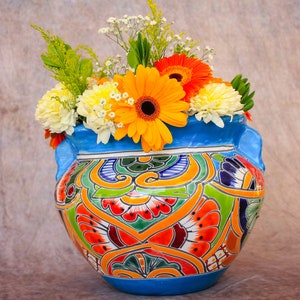 Talavera small pot