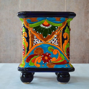 Talavera  pot