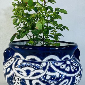 Talavera-Kleintopf