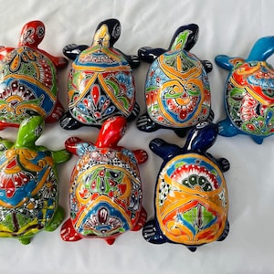 Talavera Turtle