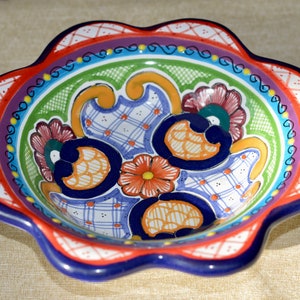 Flower small tray.