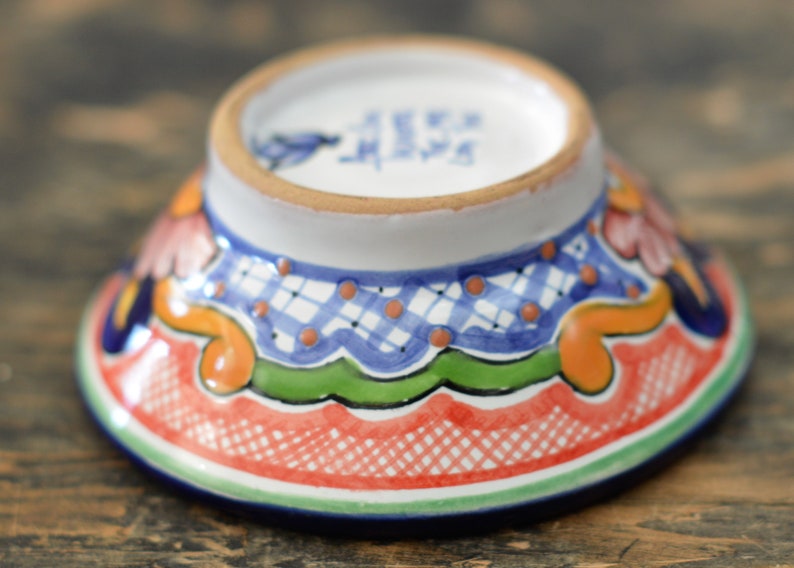 Small Talavera Bowl