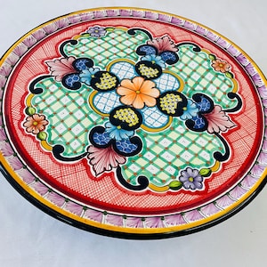 Talavera  Base for cake and snack