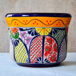 Talavera pots U