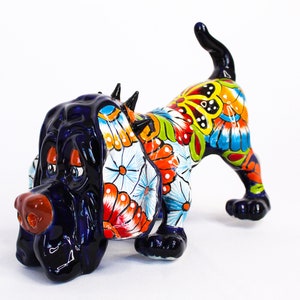 Talavera  Dog
